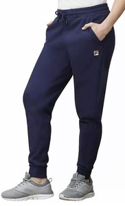 fila ladies fleece jogger