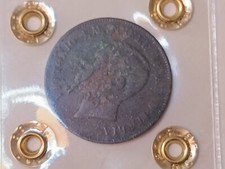 moneta VITTORIO EMANUELE II- 5 CENTESIMI 1861 - BOLOGNA - MB - R2