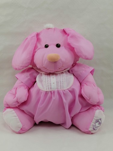 Vintage 1986 FISHER PRICE PUFFALUMP 