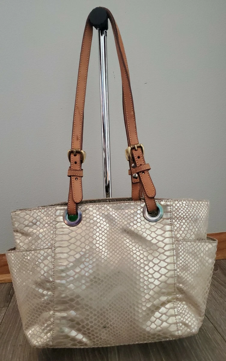 Bolso Grande De Material Sintético Acolchado - NEGRO - 18.00