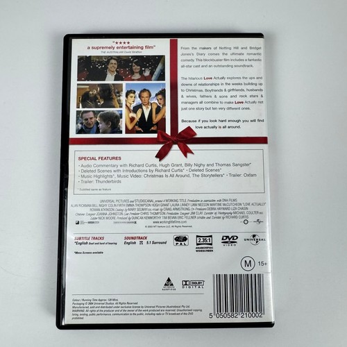 DVD Region 4 clearance various genres & titles good to excellent pick from list - Picture 282 of 775