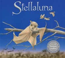Stellaluna 25th Anniversary Edition - Hardcover By Cannon, Janell - GOOD