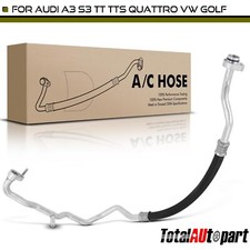 Ac Refrigerant Hose Suction Line For Audi A3 2015-2020 Vw Golf 2015-2018 Jetta Ac Refrigerant Hose Suction Line For Audi A3 2015-2020 Vw Golf 2015-2018 Jetta