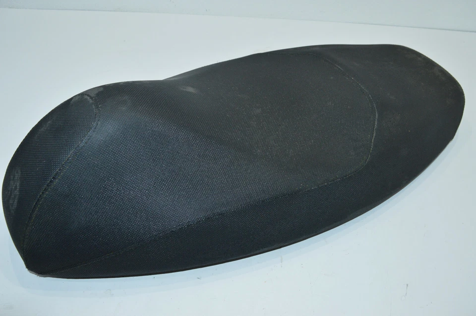 KYMCO YAGER GT 125 SITZ SITZBANK FAHRERSITZ SOZIUSSITZ DOPPELSITZ SATTEL POLSTER - Bild 2 von 4