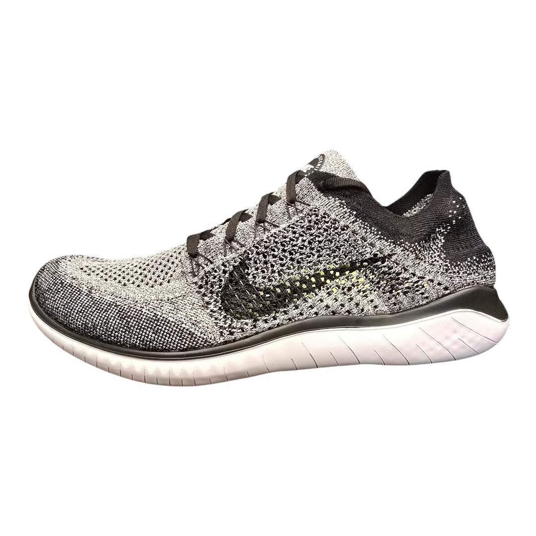 nike free rn flyknit 2018 size 10