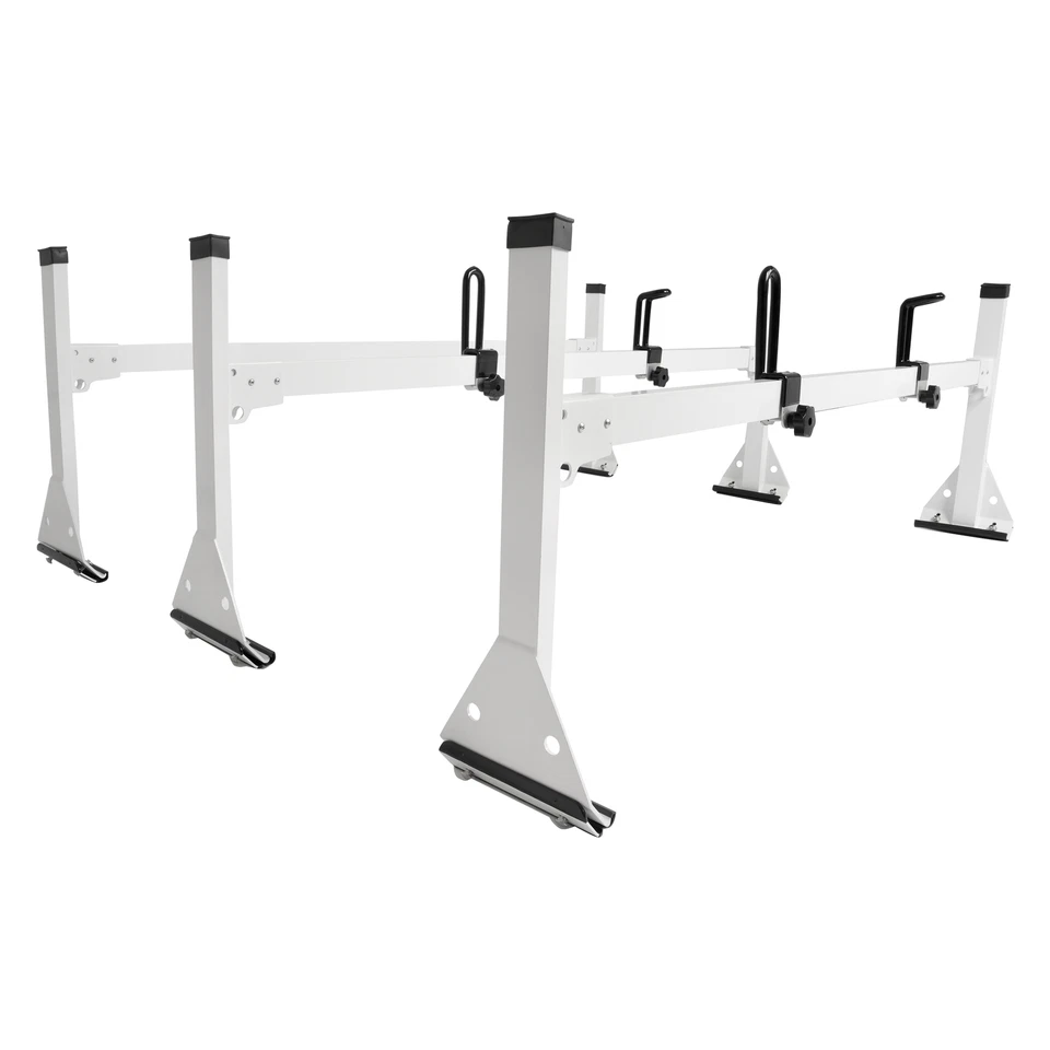 Furgoneta portaequipajes de techo escalera 3 bar para Dodge/Freightliner Sprinter 2500/3500 2002-2006 Foto 3 de 4