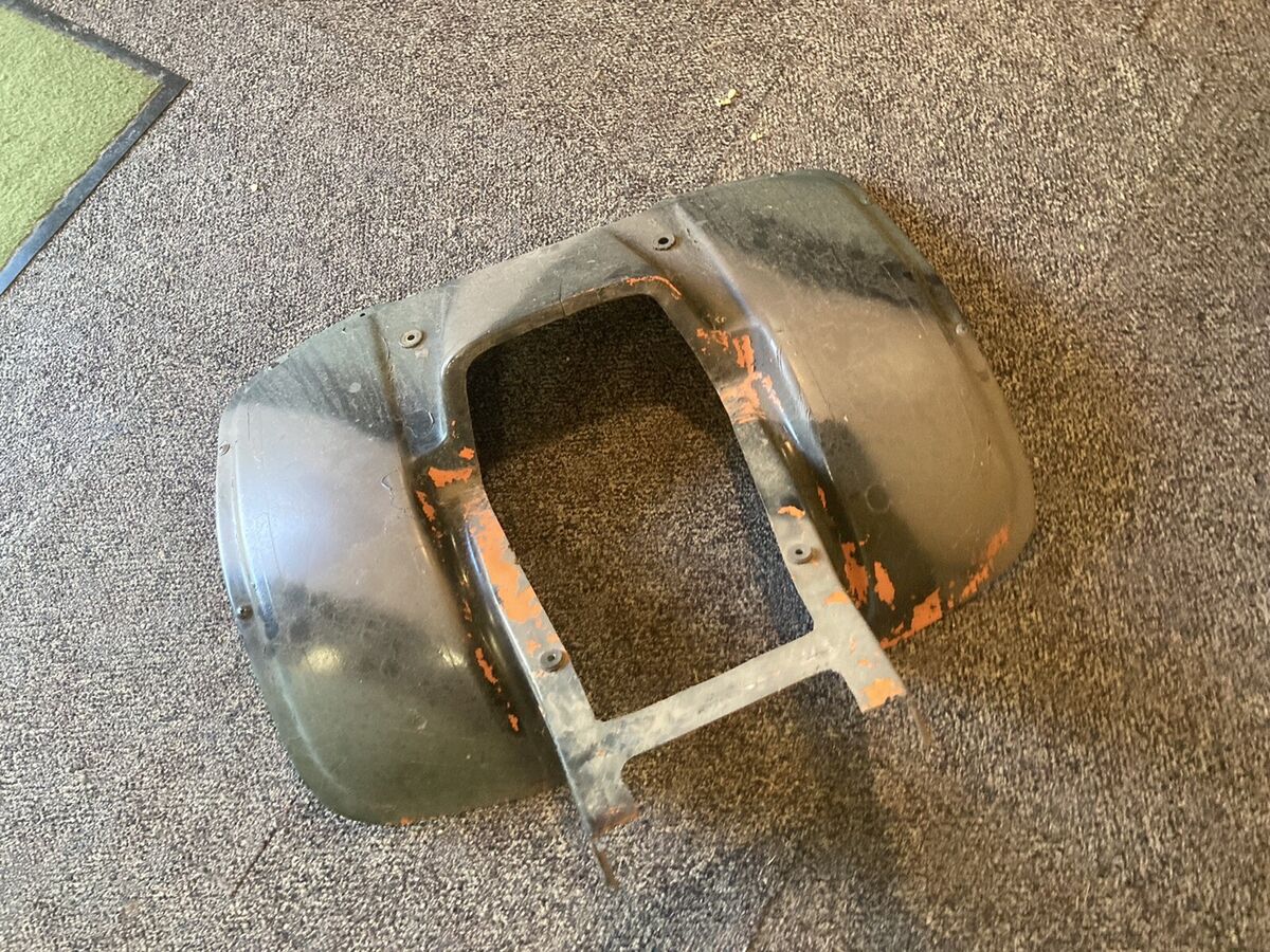 Kawasaki KLT200 Rear Fender RR 1983 Duckster KLT 200 3 Kawasaki KLT200 Rear Fender RR 1983 Duckster KLT 200 3