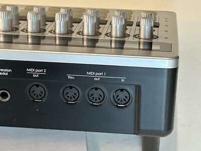 Novation Zero SL MkII Advanced USB MIDI Control Surface