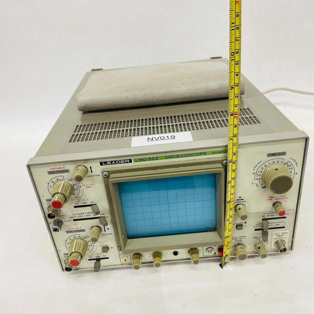 ナショナル / National / 20MHz / オシロスコープ / VP-5220A