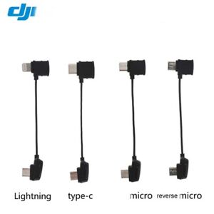 4 in 1 USB Cable Android Charger for LED Propellers DJI Mavic Pro Air Spark S3O6 