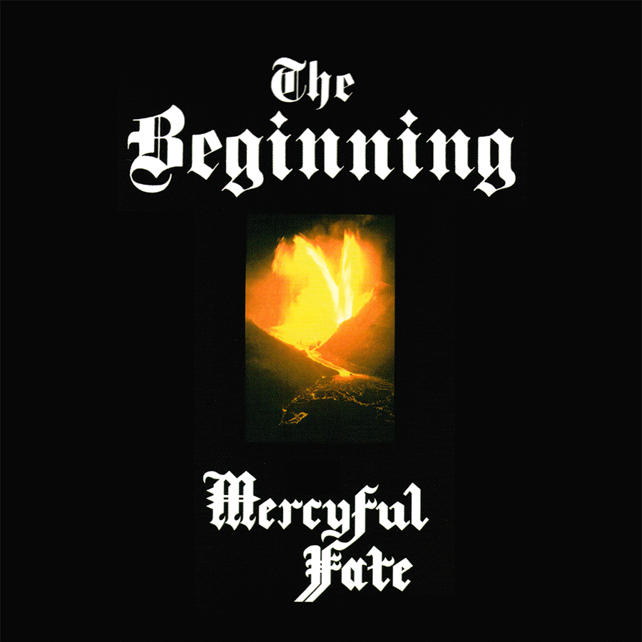Mercyful Fate ~ The Beginning (1987) CD 2020 Metal Blade Records