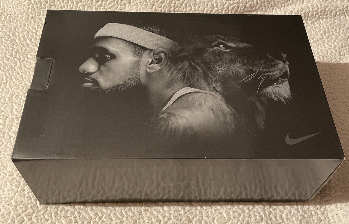 Nike LeBron VIII QS Retro/Black-Pink Flash Sz 7 CZ0328-400 Sneaker