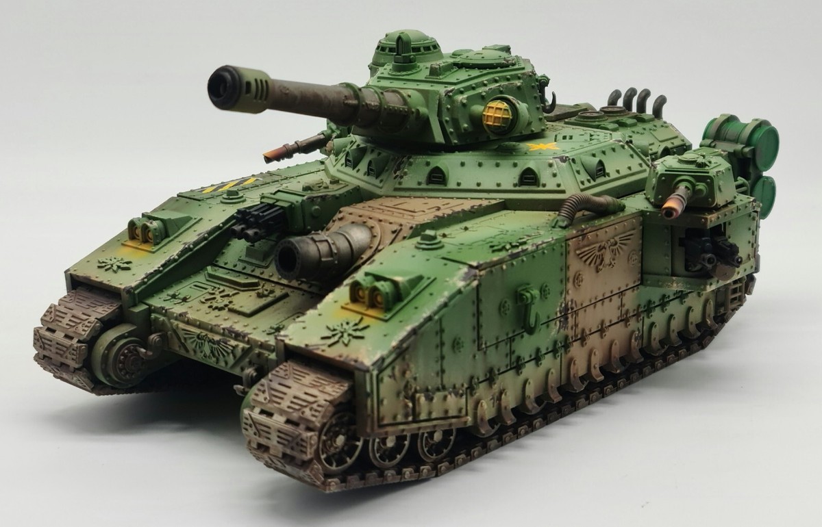 Warhammer 40,000 Baneblade プラモデル s-l400.jpg