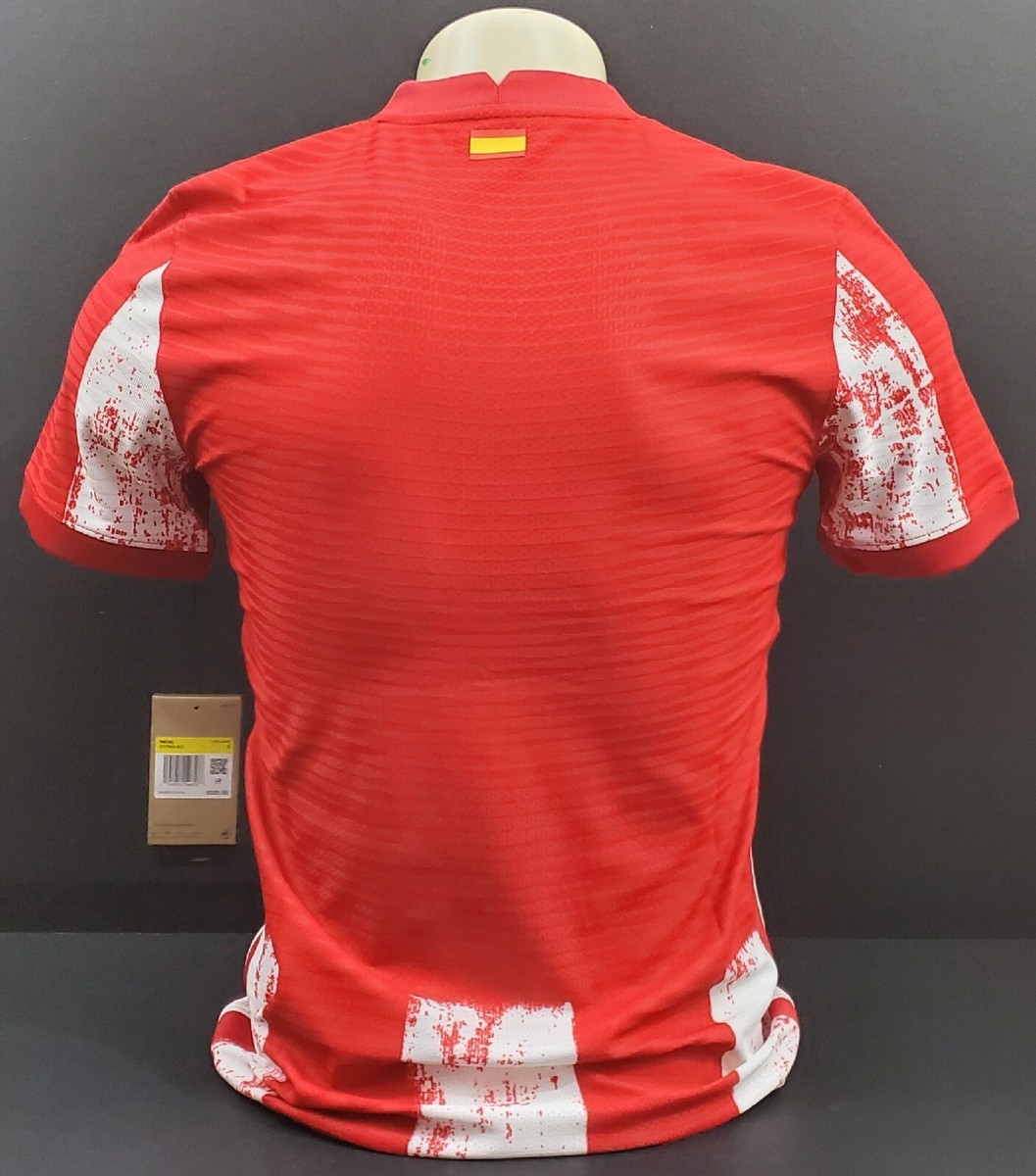 NIKE - 01&#39;s NIKE × Atletico de Madrid Game SH Nike Atletico Madrid 23/24 Home Jersey - SoccerWorld
