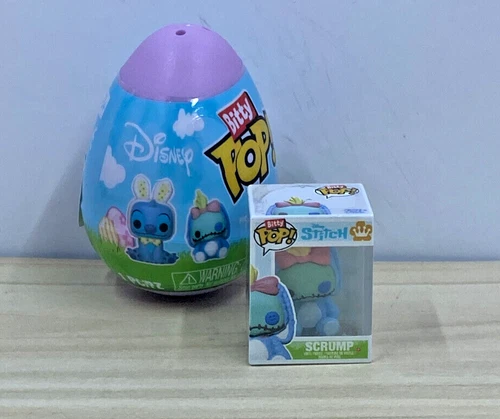 Funko Bitty Pop! Disney Lilo & Stitch Easter 2025 - Scrump