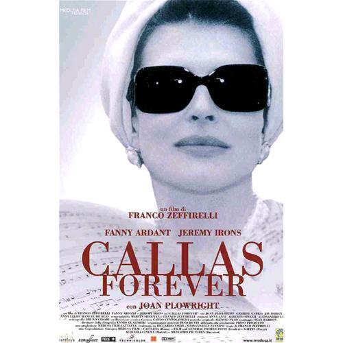 CALLAS FOREVER DVD