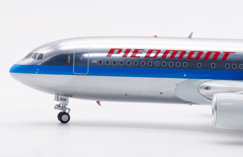 Infight IF762PI0724P Piedmont Airlines 767-200ER N608P