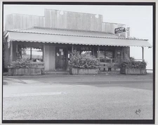RARE KUA AINA SHOP 1988 ORIGINAL HAND PRINTED 8x10 INCH PHOTO BY PHOTOGRAPHER