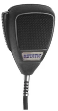 CAD Audio Astatic 611L Omnidirectional Dynamic Palmheld Microphone-----