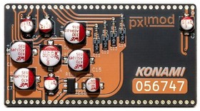 Konami 056747 Audio Hybrid Module Reproduction Arcade Jamma Repair DAC Included