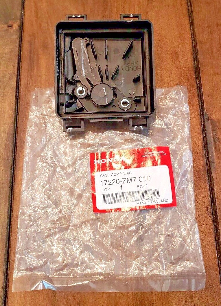 HONDA Air Filter Housing GXH50 GXV50 GXV57 WX15 17220-ZM7-010