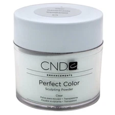 CND - Perfect Color Powder - Sculpting Powder - Clear