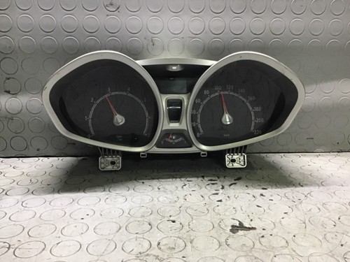 Quadro strumenti cruscotto FORD FIESTA 8A6F10894CA *DANNEGGIATO** - Foto 1 di 2
