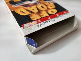 Super Off Road ⭐NES⭐ OVP / CIB / PAL 