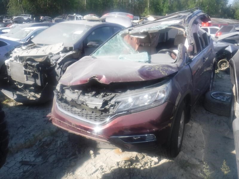 Used Fuel Pump fits 2015 Honda Crv Pump Assembly tank mounted Grade A