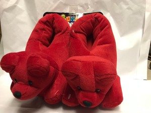 gummy slippers