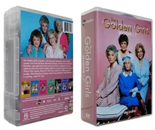Seasons 1-7 DVD Collection _Golden Girls_ Brand new! Complete Series!