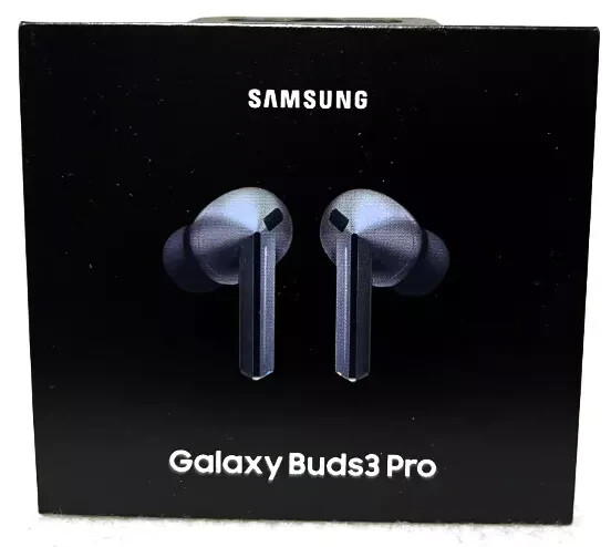BRAND NEW * SEALED * Samsung Galaxy Buds3 Pro Earbud Silver SM