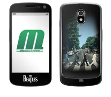 The Beatles Abbey Road Samsung Galaxy Nexus Skin NEW