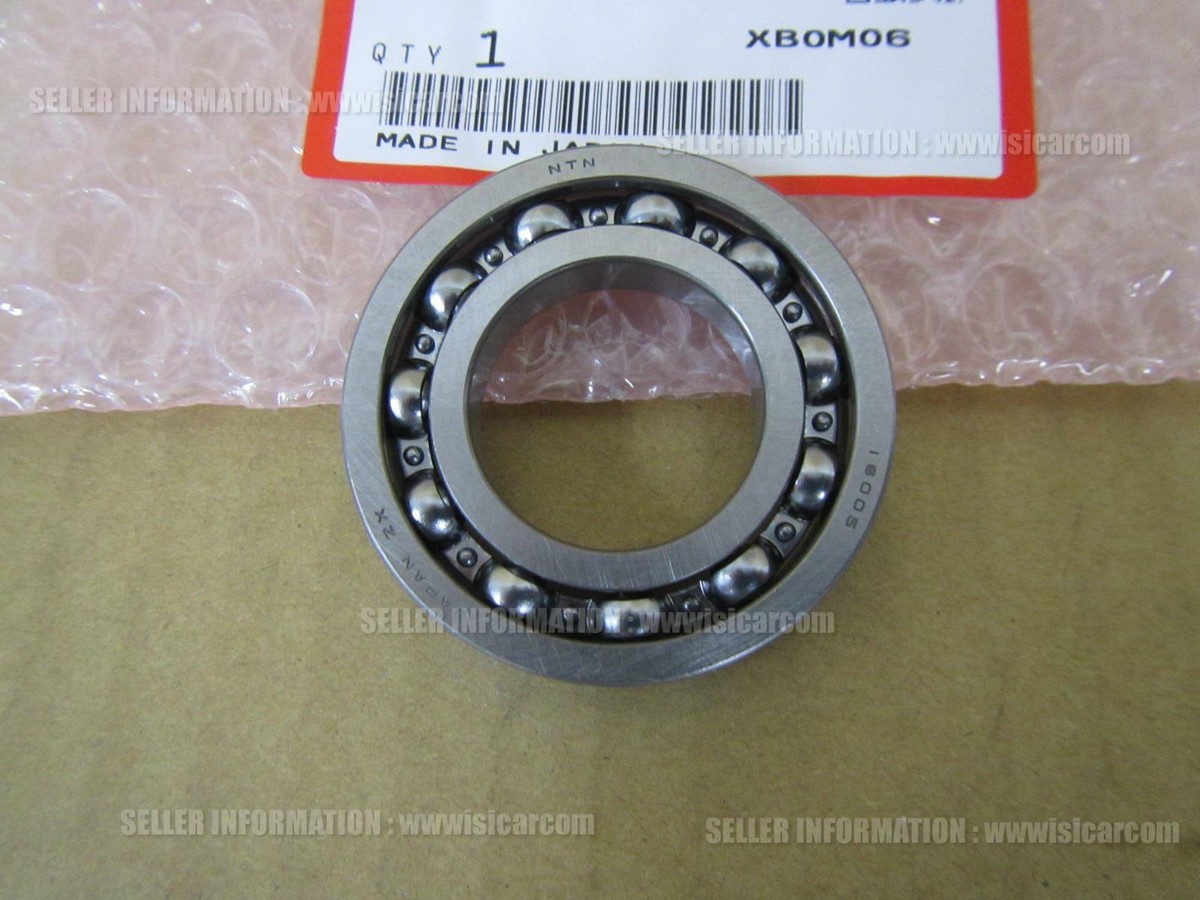 HONDA HORNET CB250F MC31 BEARING BALL 16005 (NTN) 91008-374 HONDA HORNET CB250F MC31 BEARING BALL 16005 (NTN) 91008-374