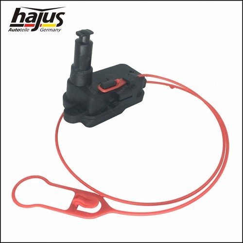Actuator servomotor fuel flap fuel cap Audi A3 A6 A7 Q3 Q7 original