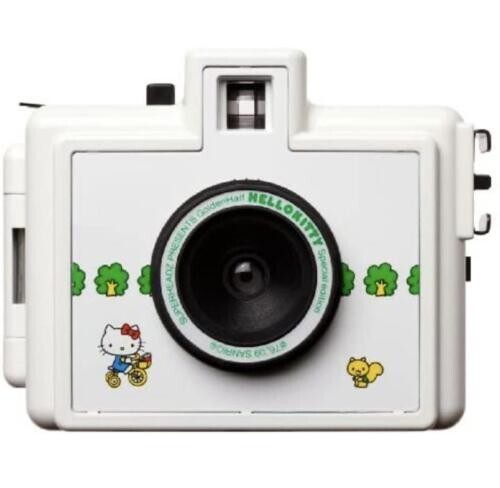 アメリカ限定 Hello Kitty 35mm フィルムカメラ　レトロカメラ アメリカ限定 Hello Kitty 35mm フィルムカメラ レトロカメラ