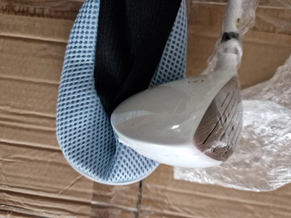 Ladies PowerBilt TPS 5 Wood - Lafies Graphite Shaft - New! - Image 2 of 4