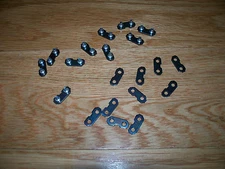  Oregon 39376/10 pack preset kit connecting links  3/8 pitch chain .063 gauge