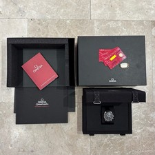 2022 OMEGA Speedmaster Moonwatch Professional 310.32.42.50.01.002 - Black Dial 2