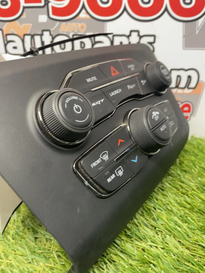 ✅ CARGADOR DODGE SRT 2023 CONTROL A/C PN: P68293615AD OEM Foto 2 de 4