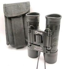 Optus 10x25 Pocket Binoculars Ideal Garden Bird Watching
