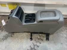 Gray Front Center Floor Console From 2003 Suburban 1500 12789663 Gray Front Center Floor Console From 2003 Suburban 1500 12789663