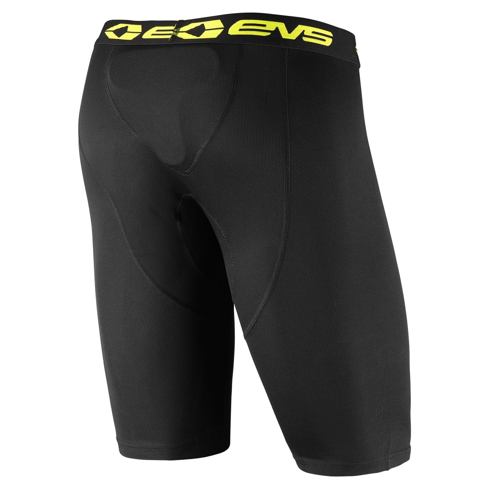 EVS Sports Vented Shorts Black Medium TUGBOTVENT-BK-M
