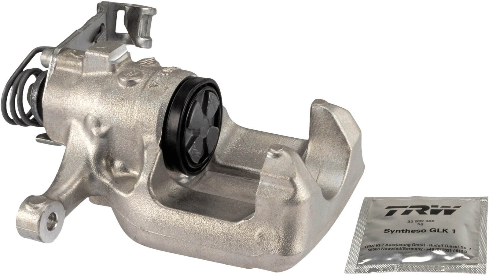 Étrier de frein TRW BHR275E pour modèles OE 13507388 et 13528005