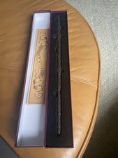 Sirius Black Interactive Wand Universal Studios Harry Potter Wizarding World
