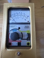 Linesmen/Faultsmen Multimeter Tester SA 9083 (VAT included in the price)