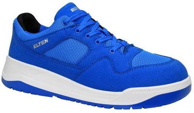 ELTEN MAVERICK Low S1P ESD Sicherheitsschuhe blau Herren Größe 48