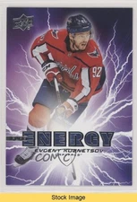 2019-20 Upper Deck Pure Energy Evgeny Kuznetsov #PE-44 READ 0e2j