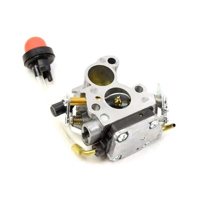 New Husqvarna Genuine OEM Zama Carburetor for 120 Mark II/235/240 - 586936204