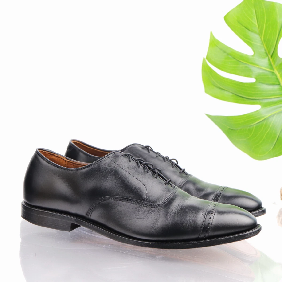 Allen Edmonds Park Avenue Black Dress Shoes for Men for sale | eBay